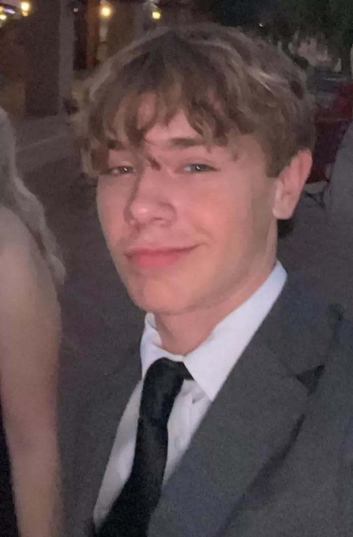 Nerd in a suit