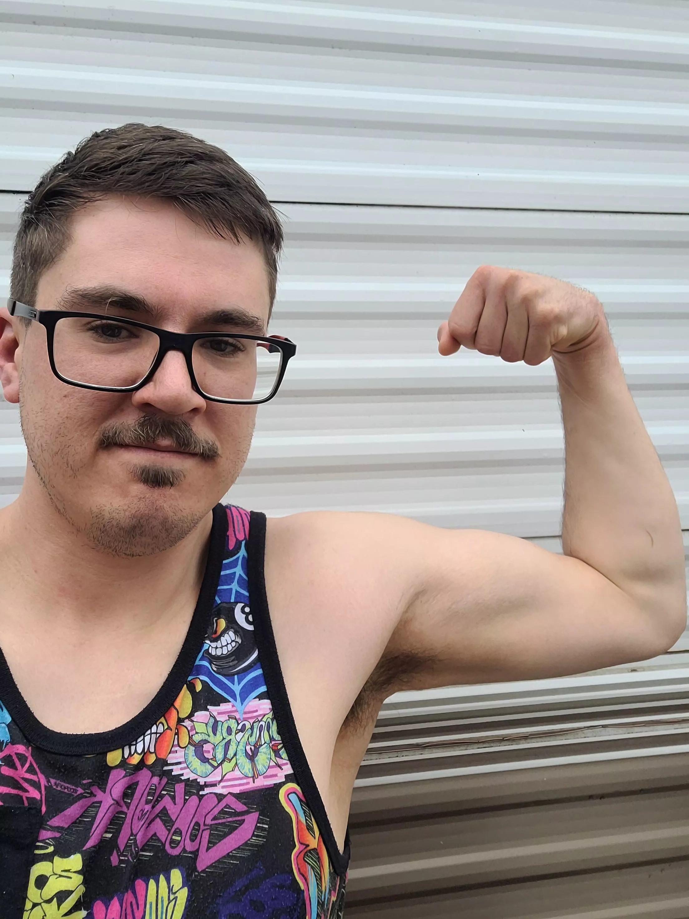 Nerd pits