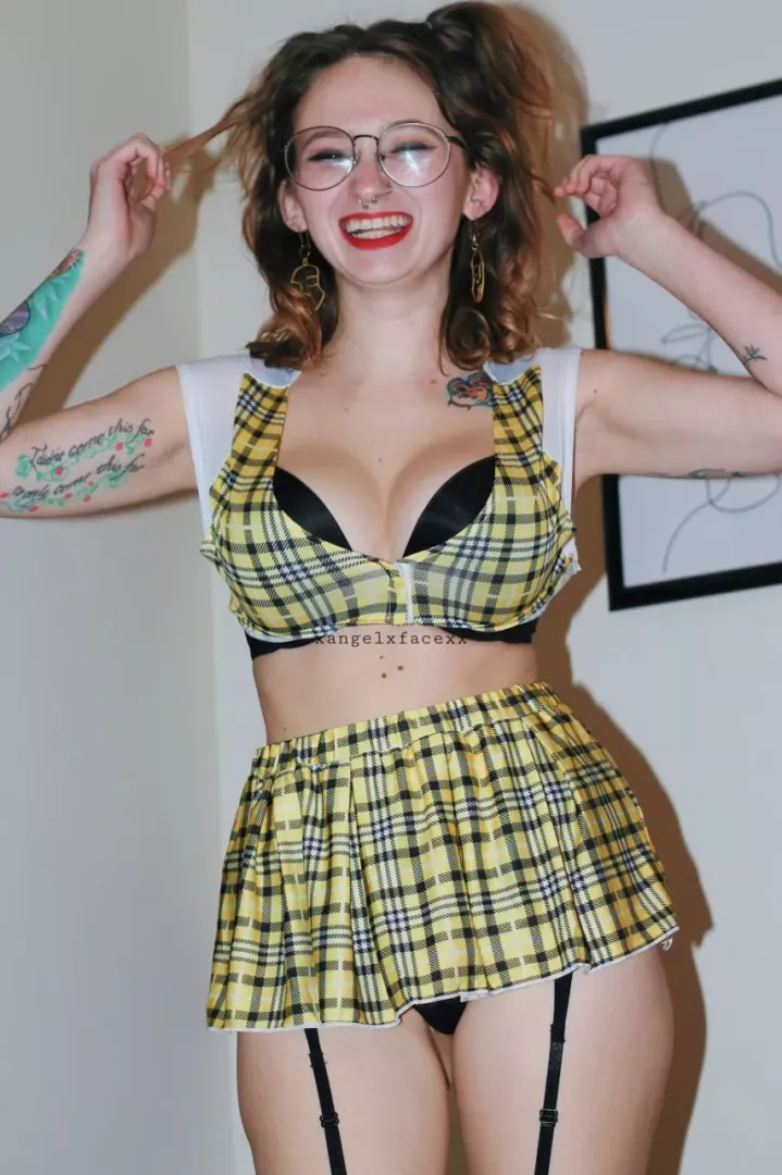 nerdy and horny