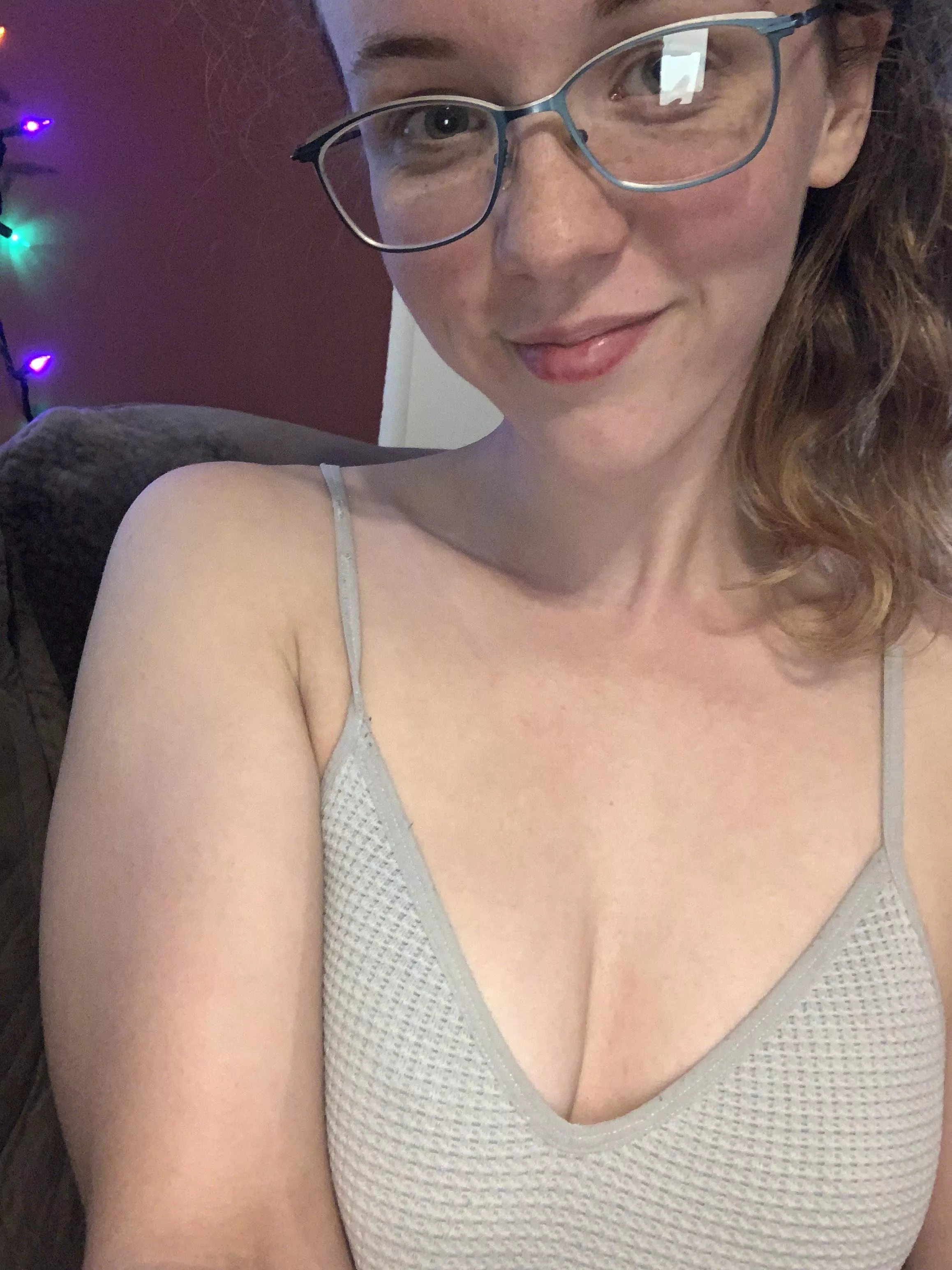 Nerdy girls truly sparkle