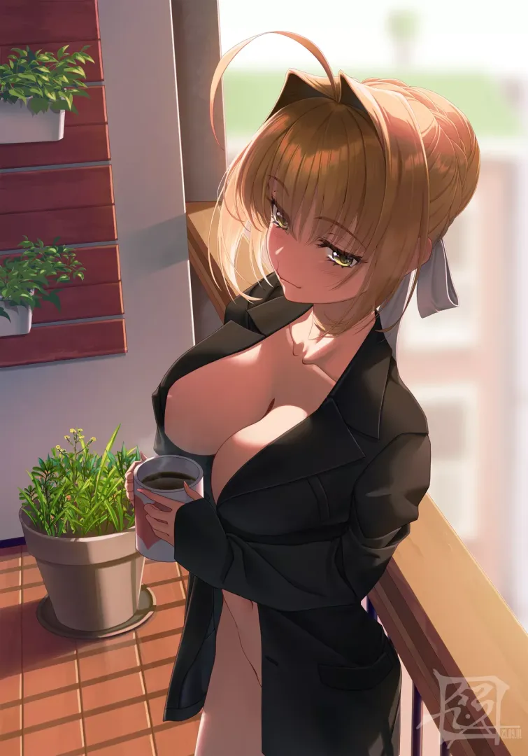 Nero Claudius [Fate Series]
