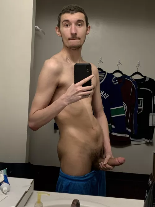 Nervous putting this out there