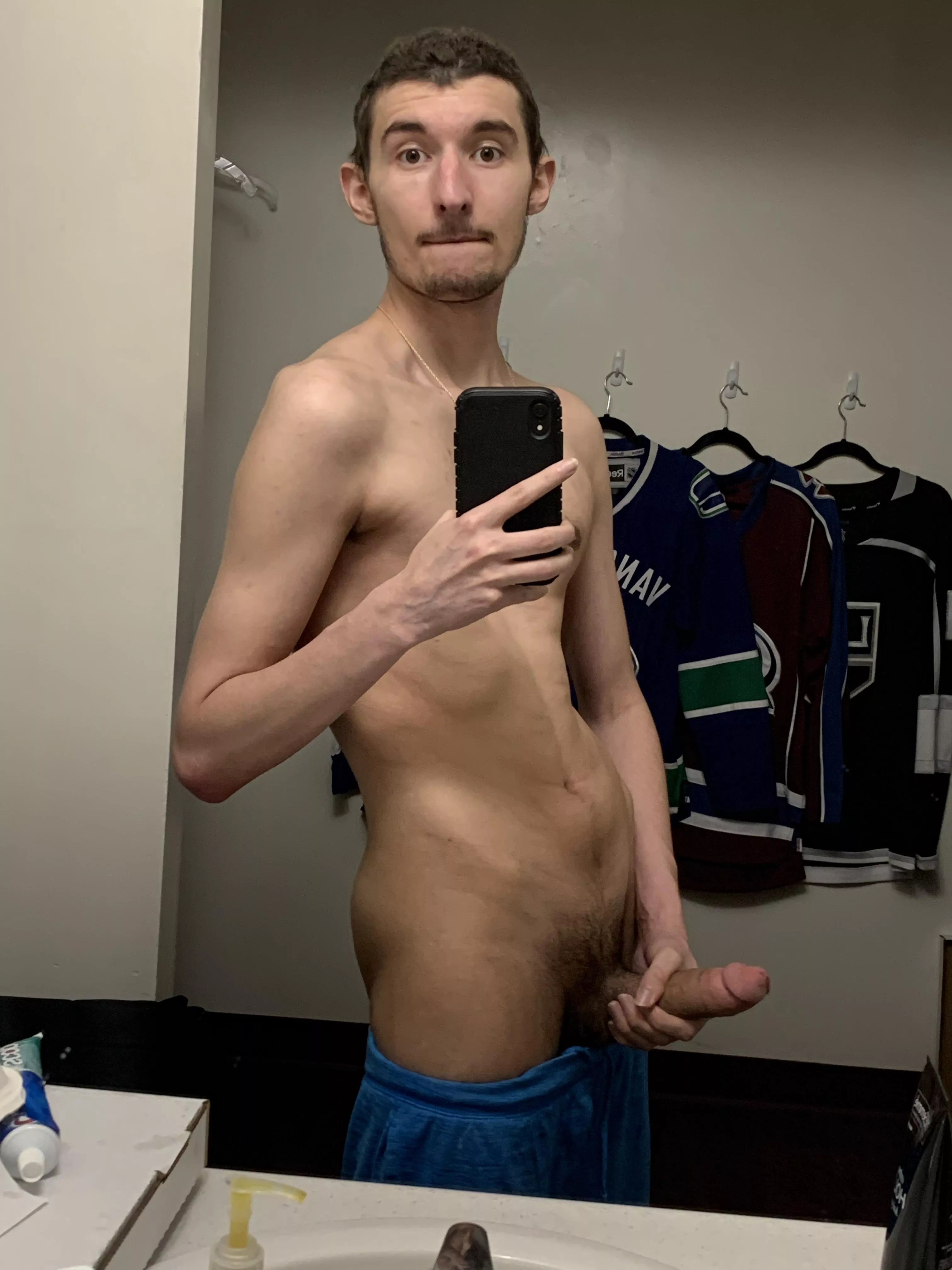 Nervous putting this out there