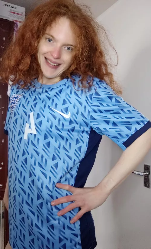 Never a need for a bra 