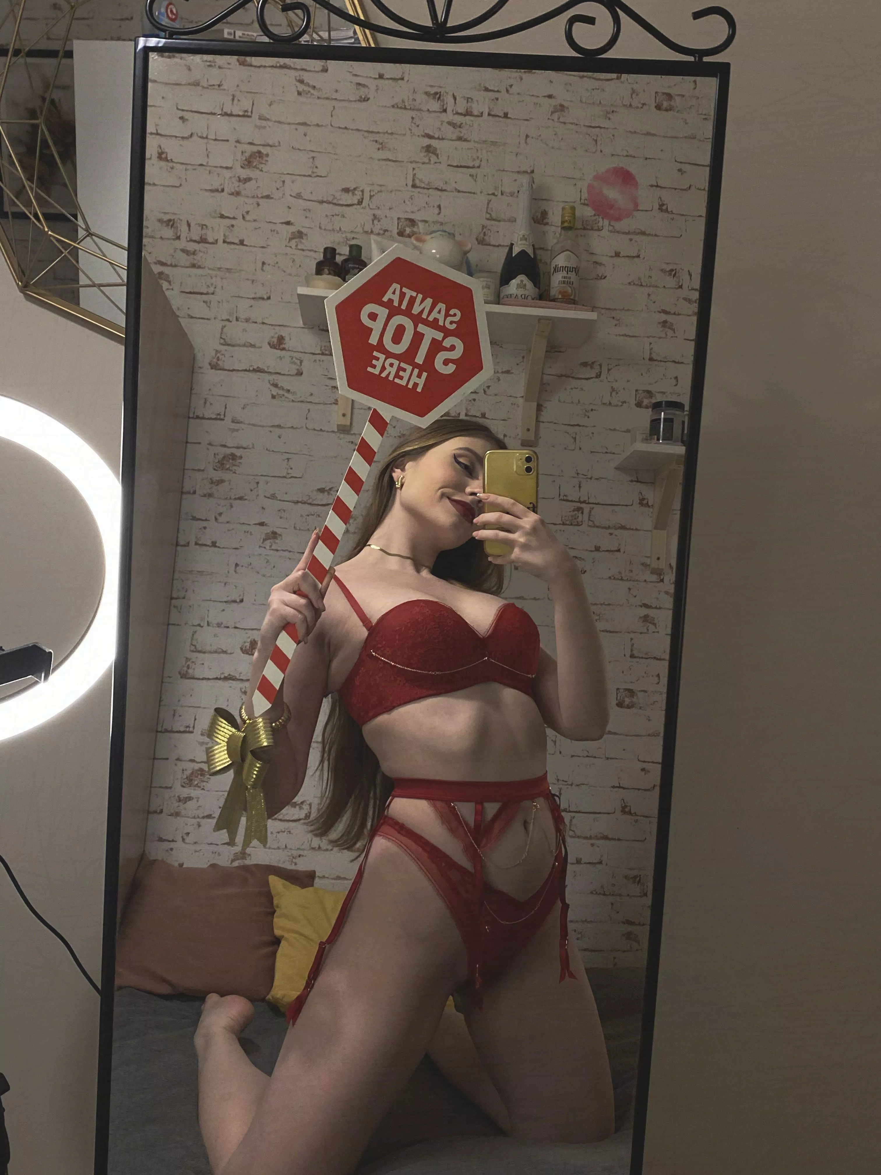 Never met a guy that didn't want to fuck me all night long