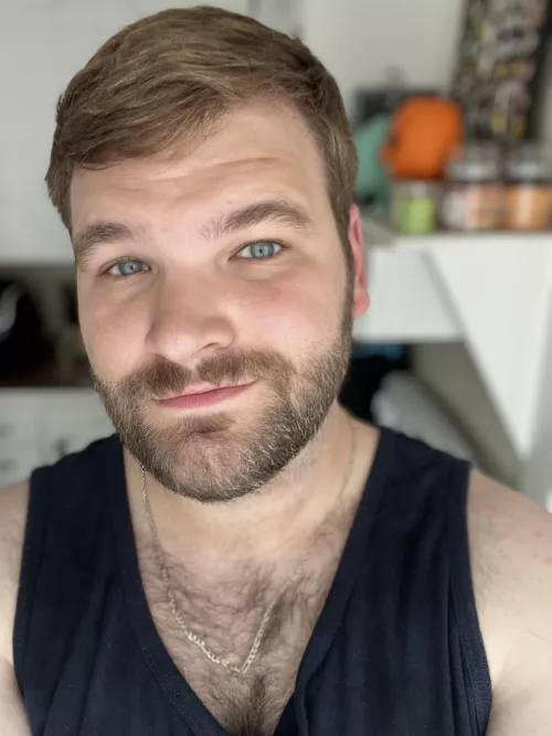 Never posted here, but hi everyone!