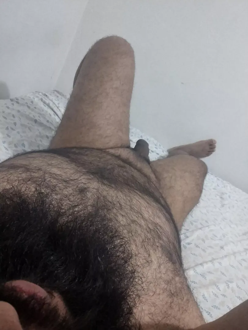 Never seen the hairiness in a drawing