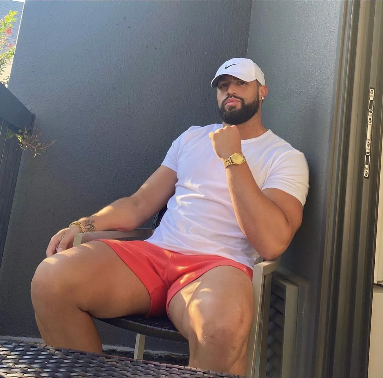 Never skip leg day