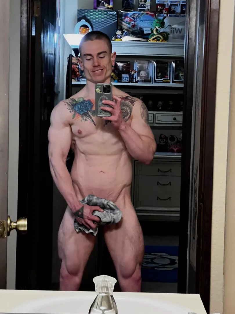 Never skip leg day…