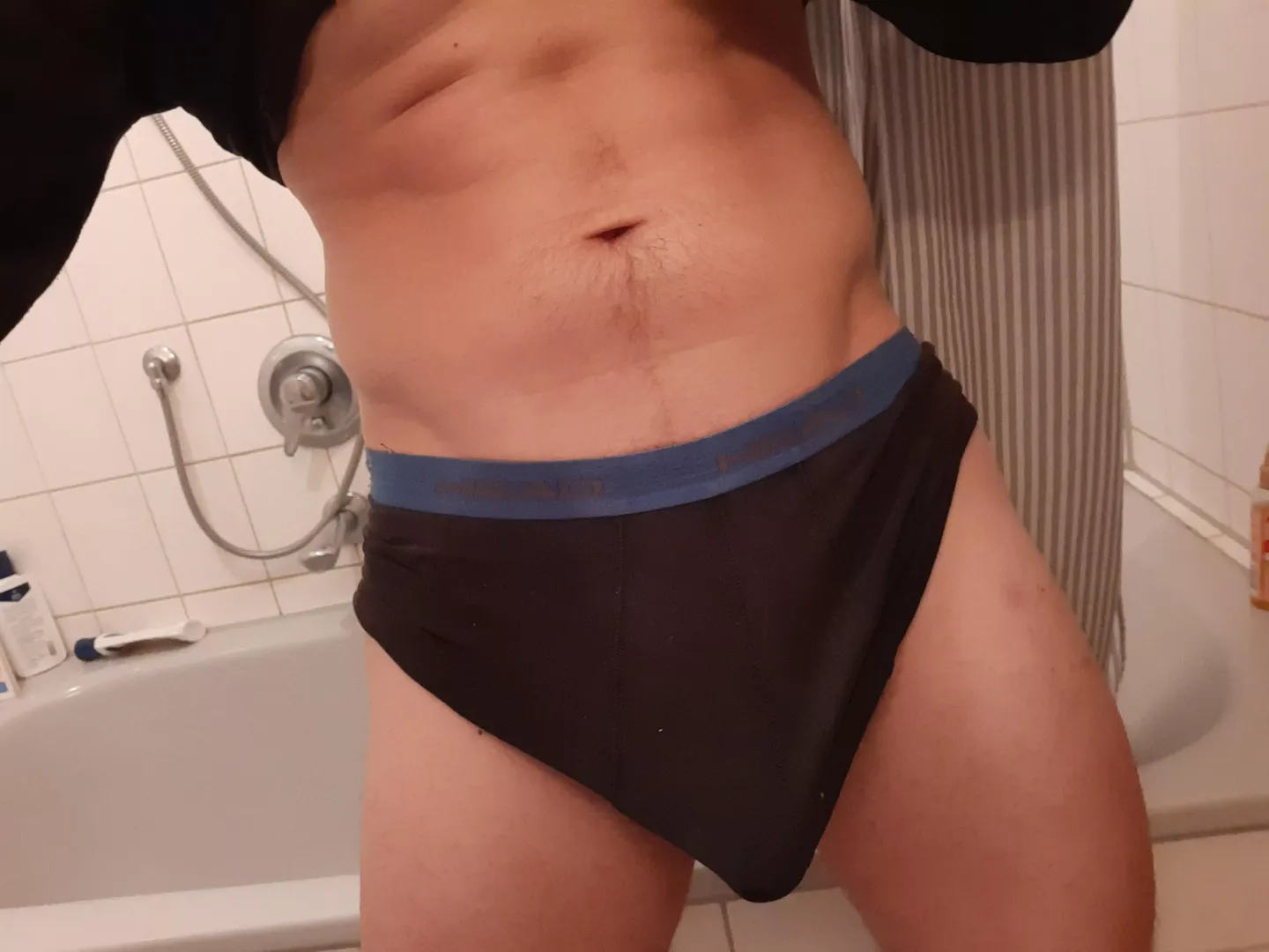 never skip leg day! (m)