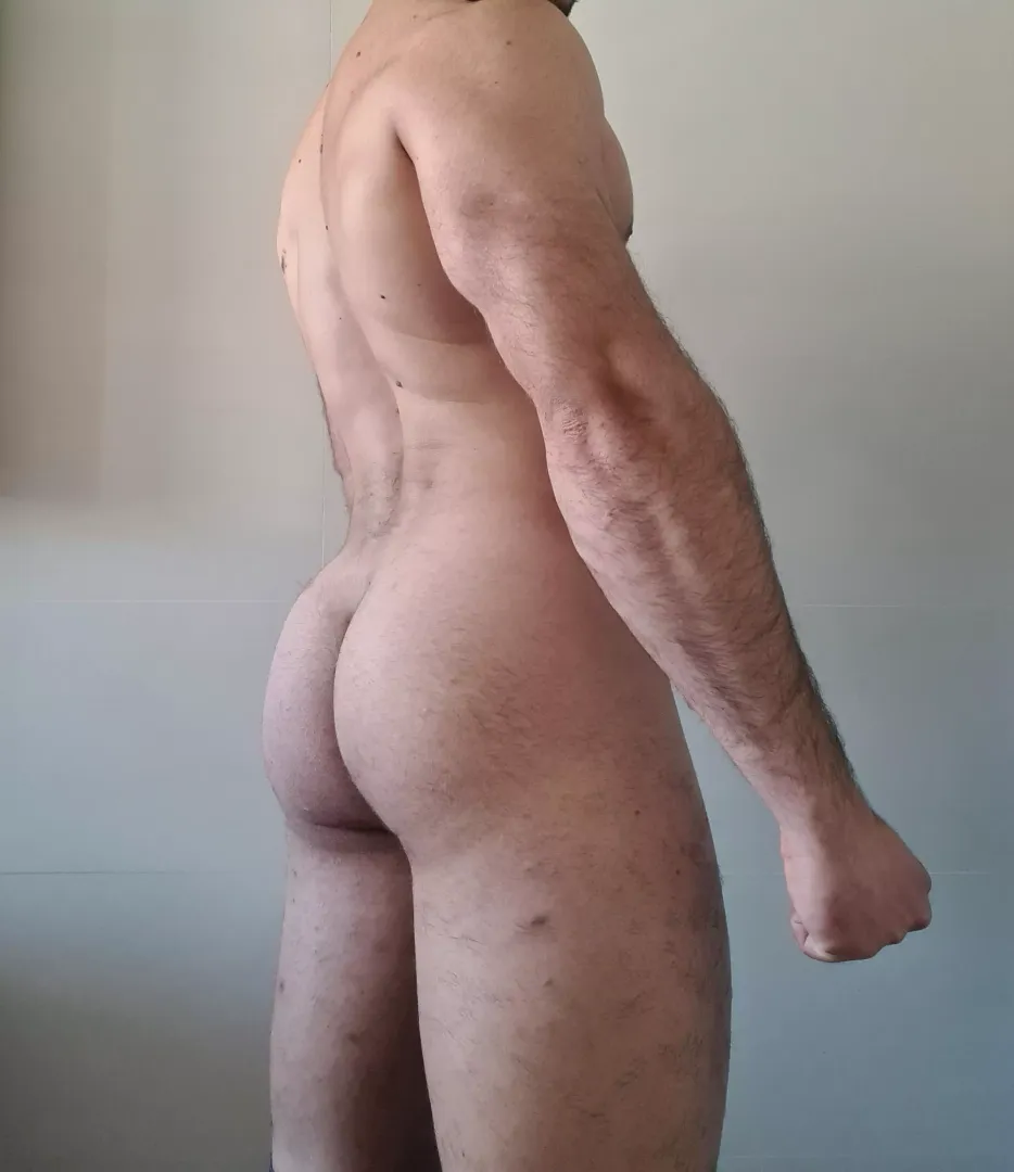 Never skip legs day