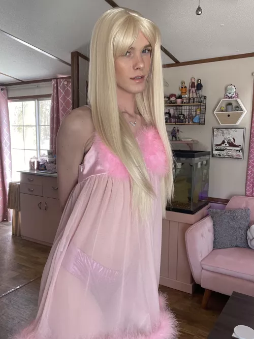 never thought i’d be so pretty