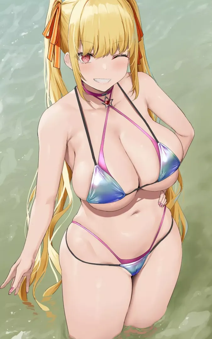 New bikini, what do you think?