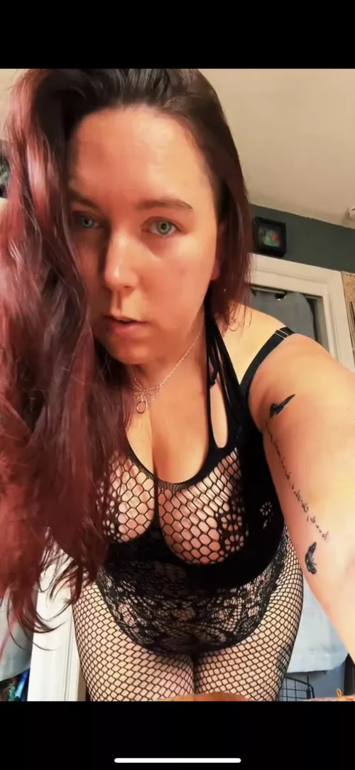 New body stocking is an easy favorite