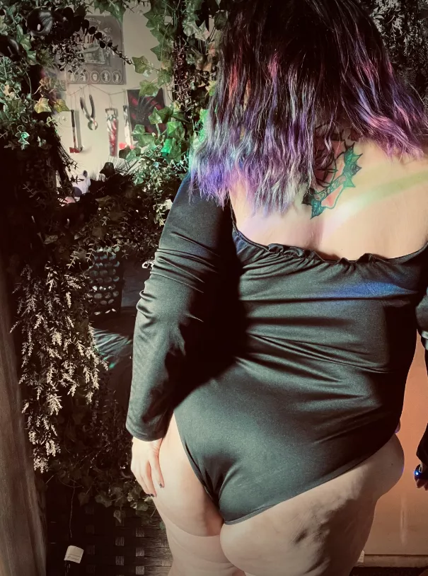 New Bodysuit