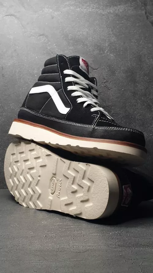 new… boots?