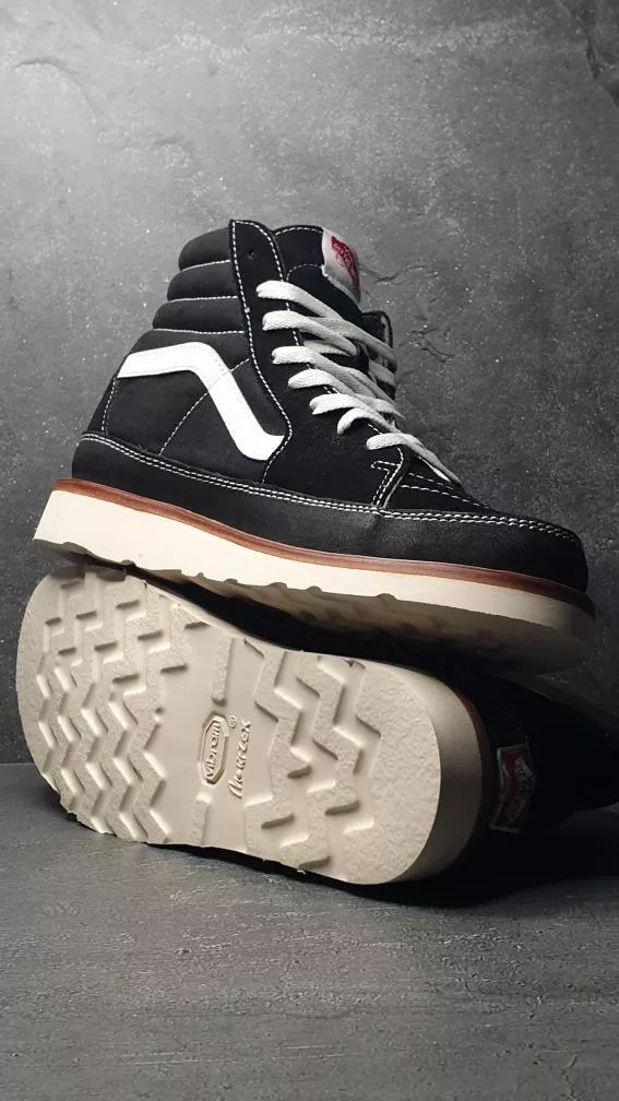 new… boots?