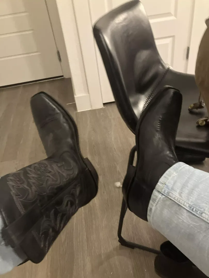 New Boots