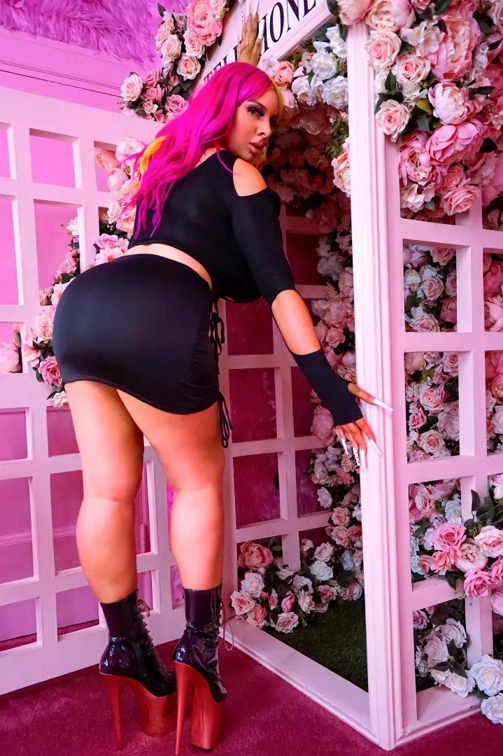 new booty