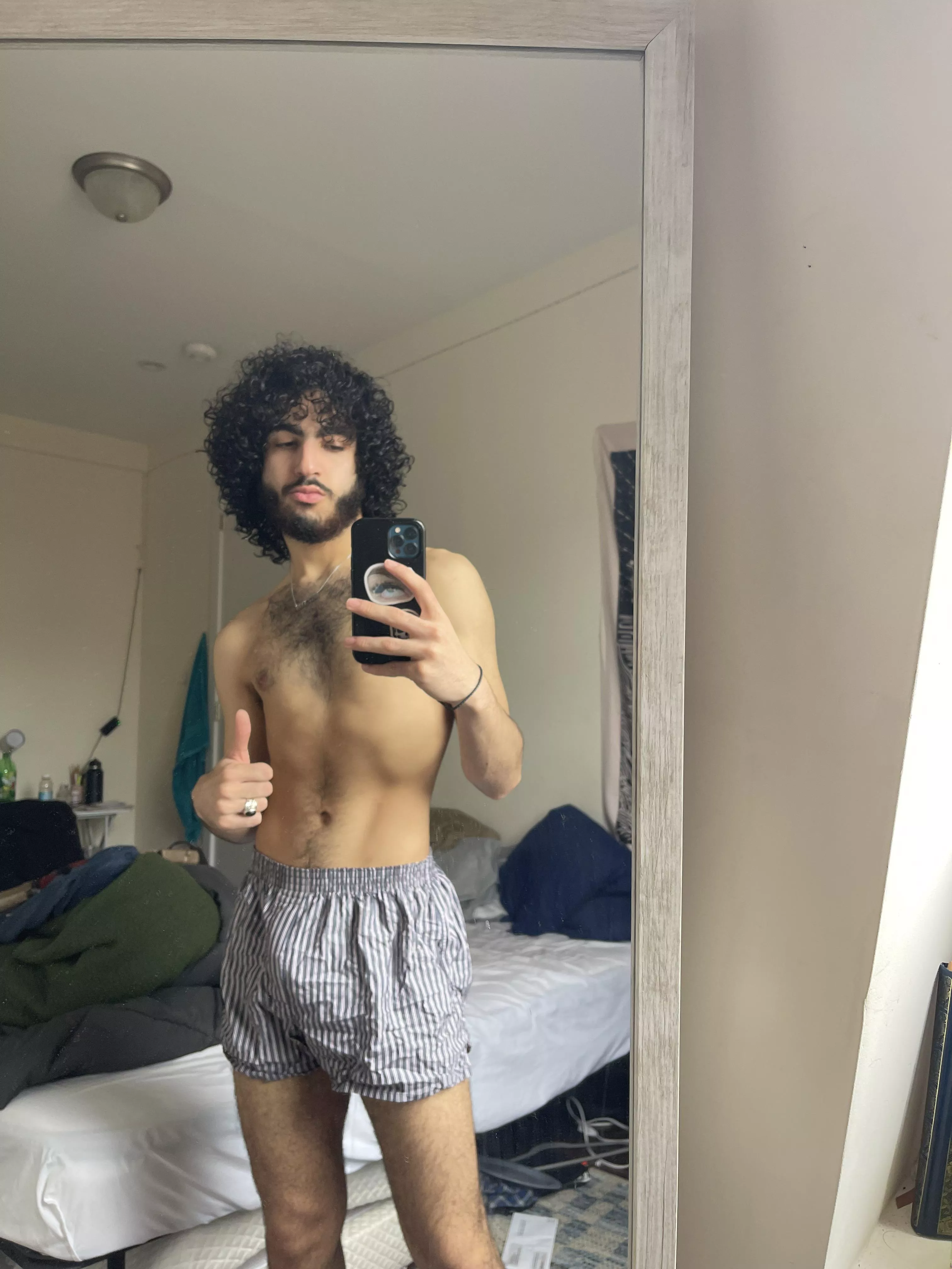 New boxers