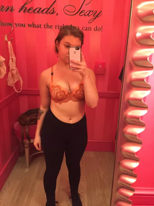 new bra. thoughts?