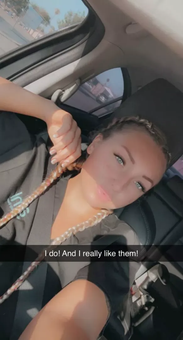 New braids! IUTR