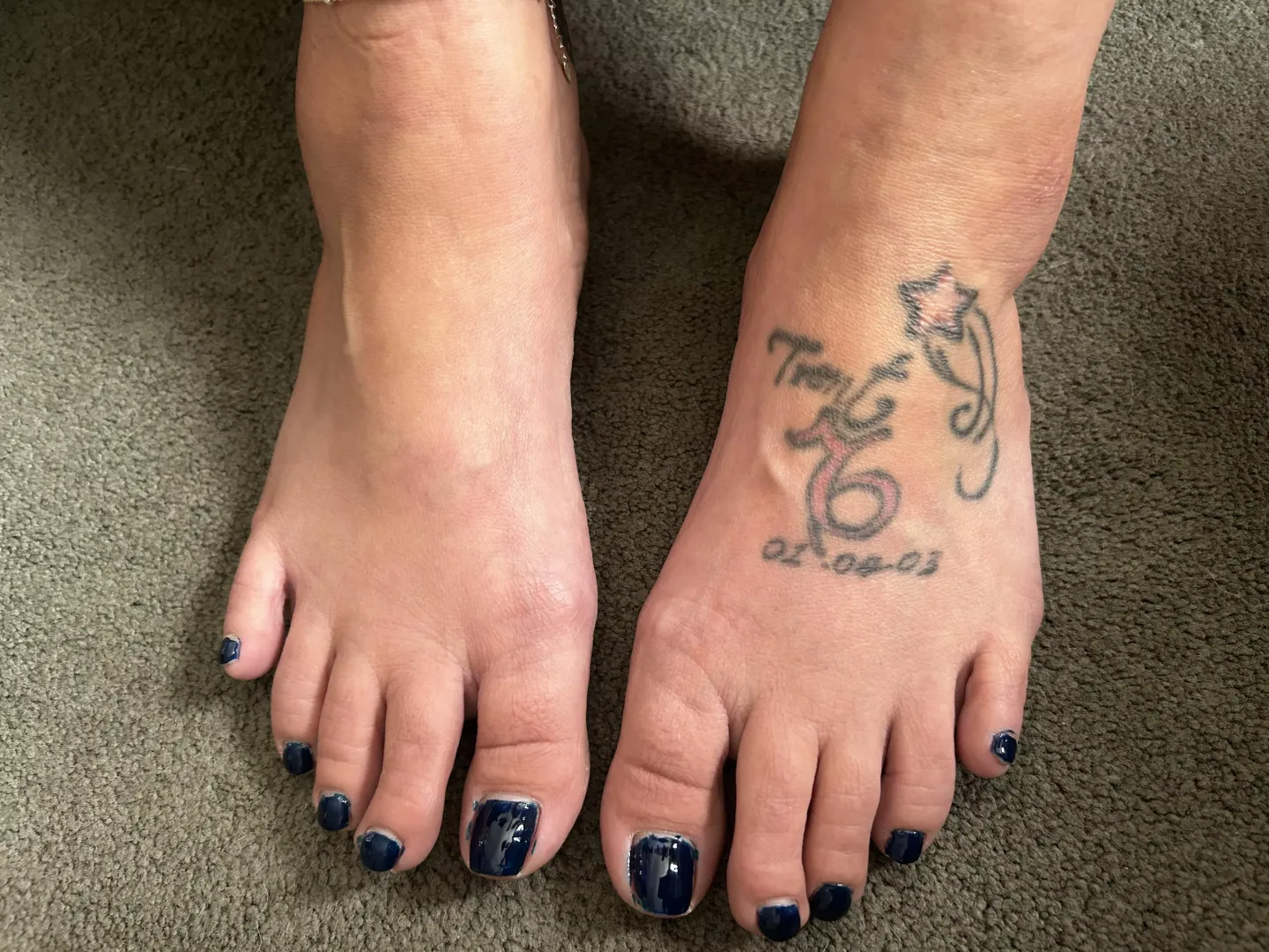 New color today