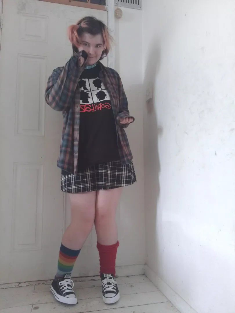 new converse ! rawr~