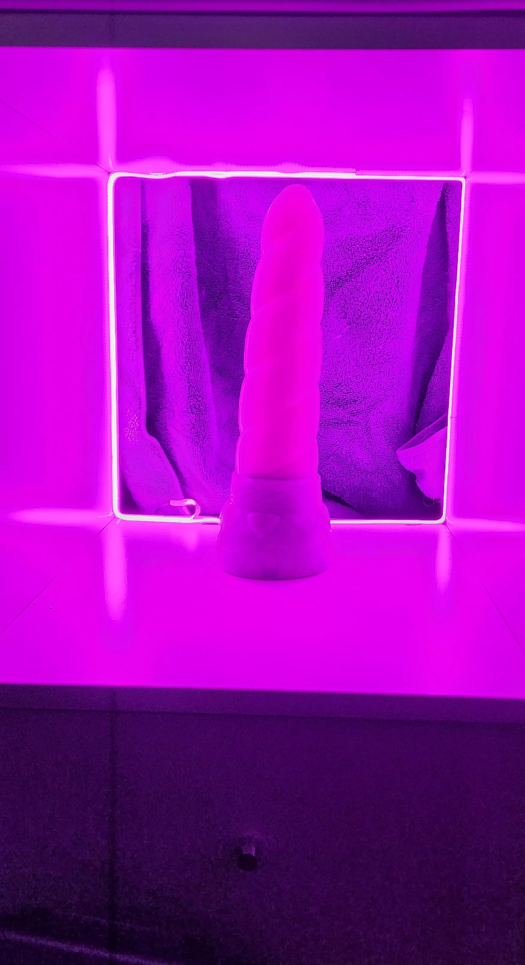 New cyberpunk shelf
