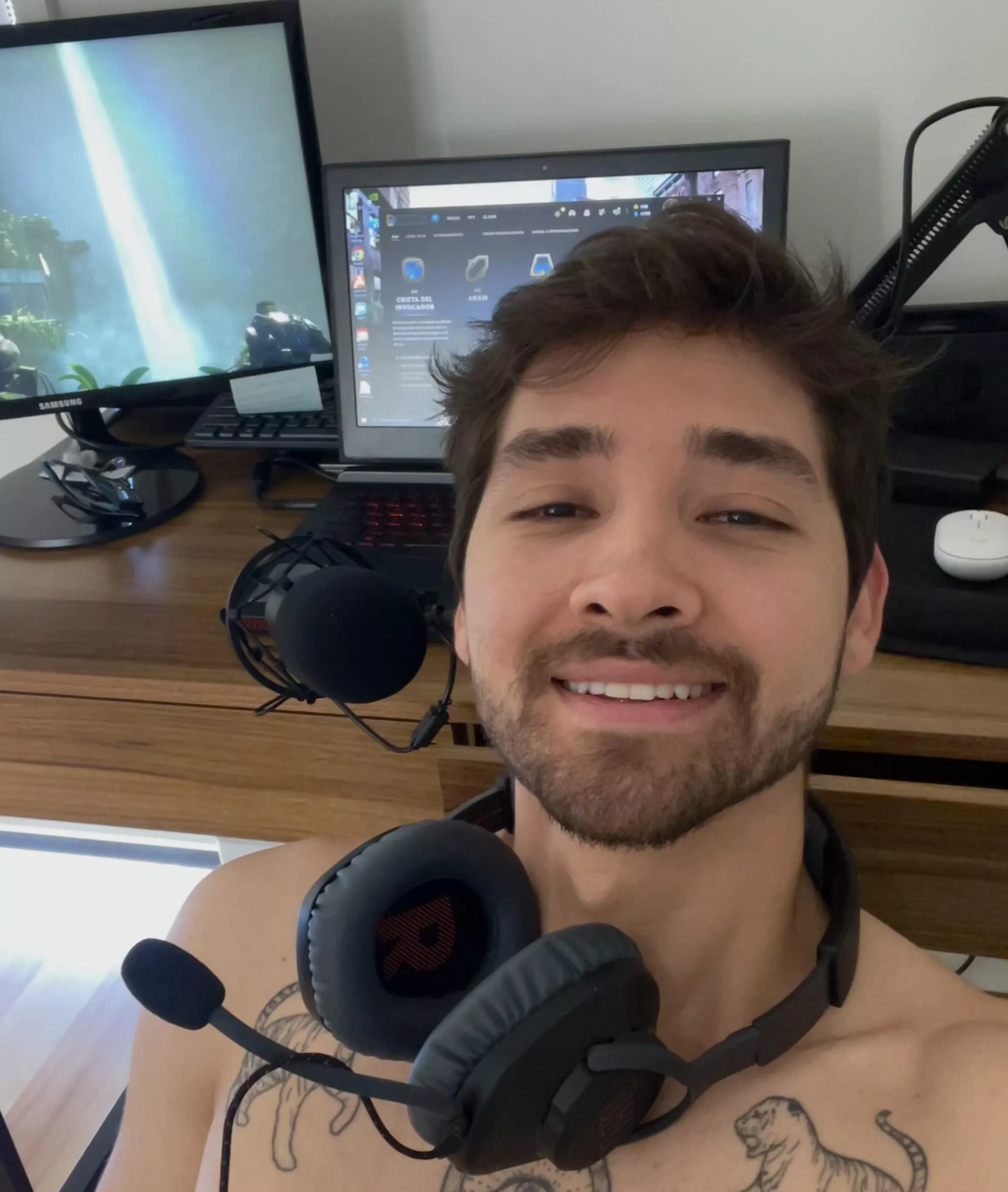 New day new game vamoos!