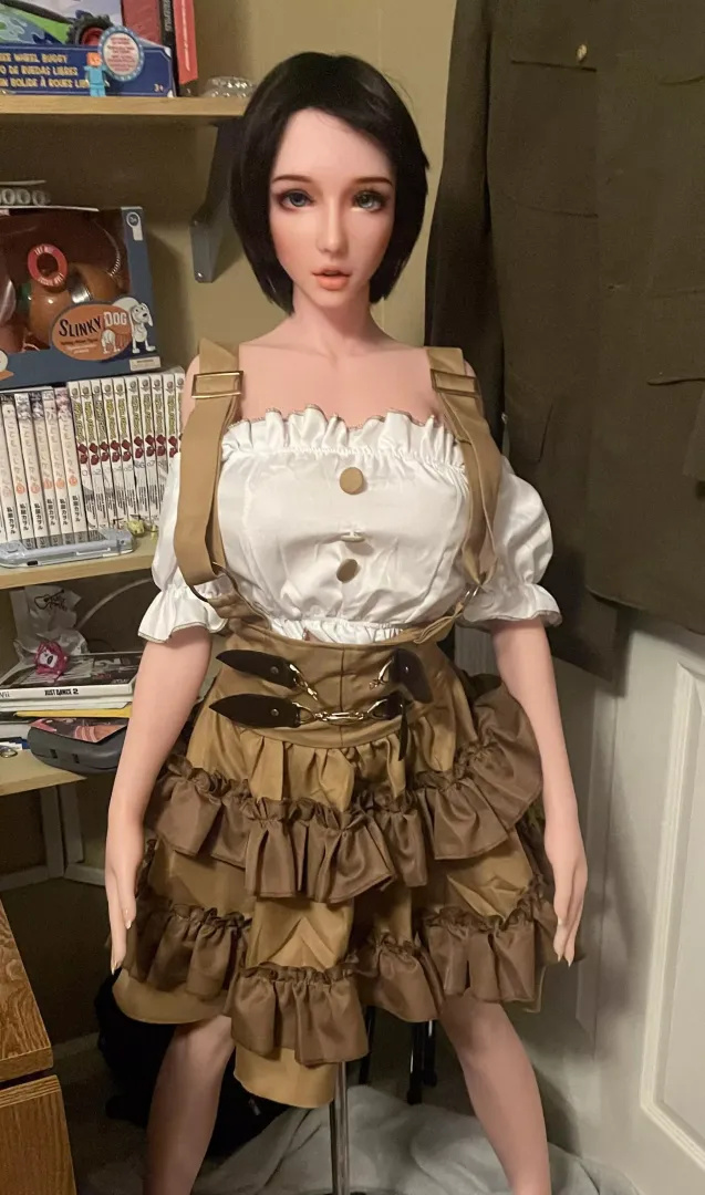 New doll. Elsababe.