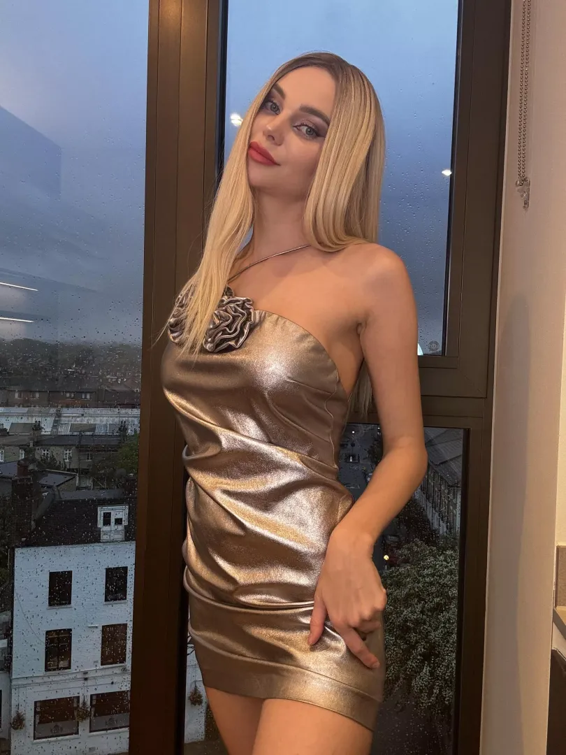 new dress