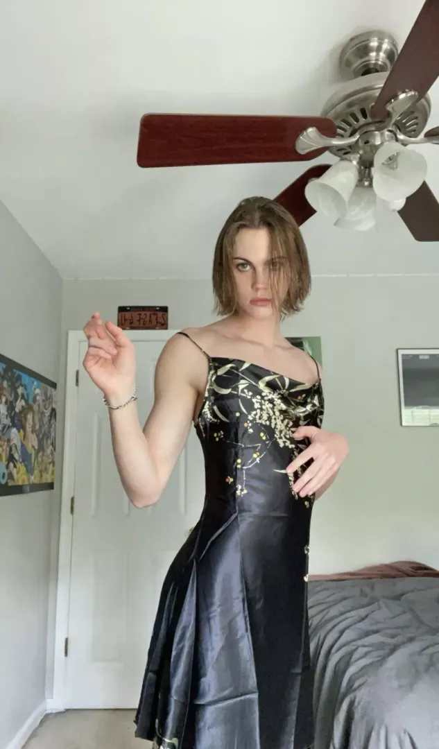 New dress🤭