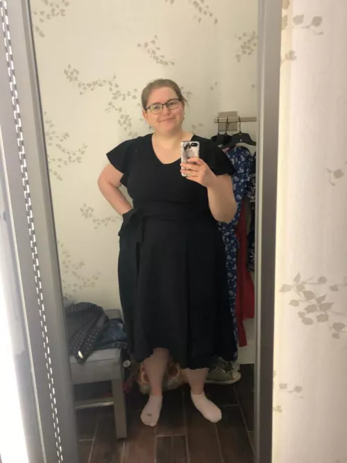 New dress
