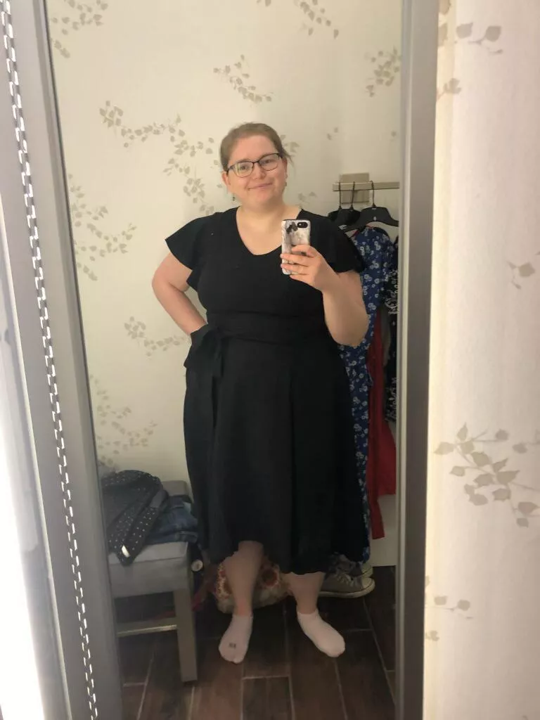 New dress