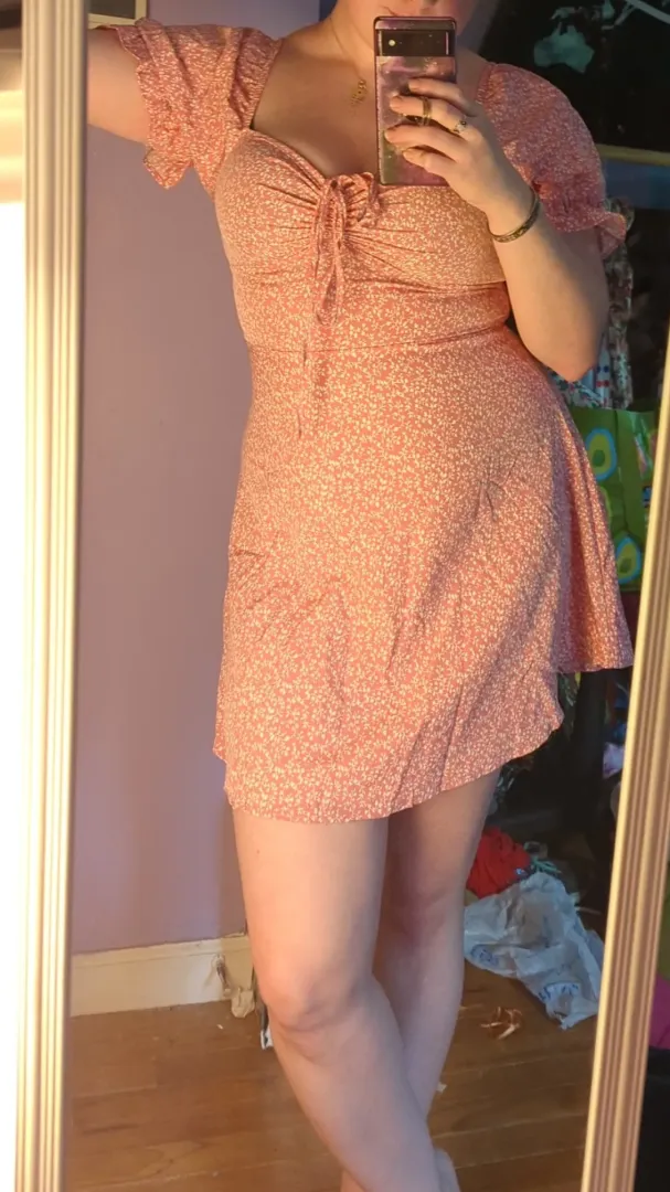 New dress 😍
