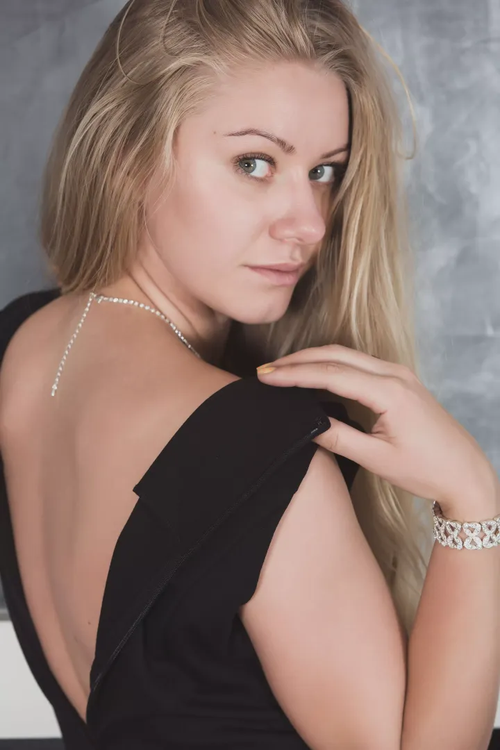 new dress