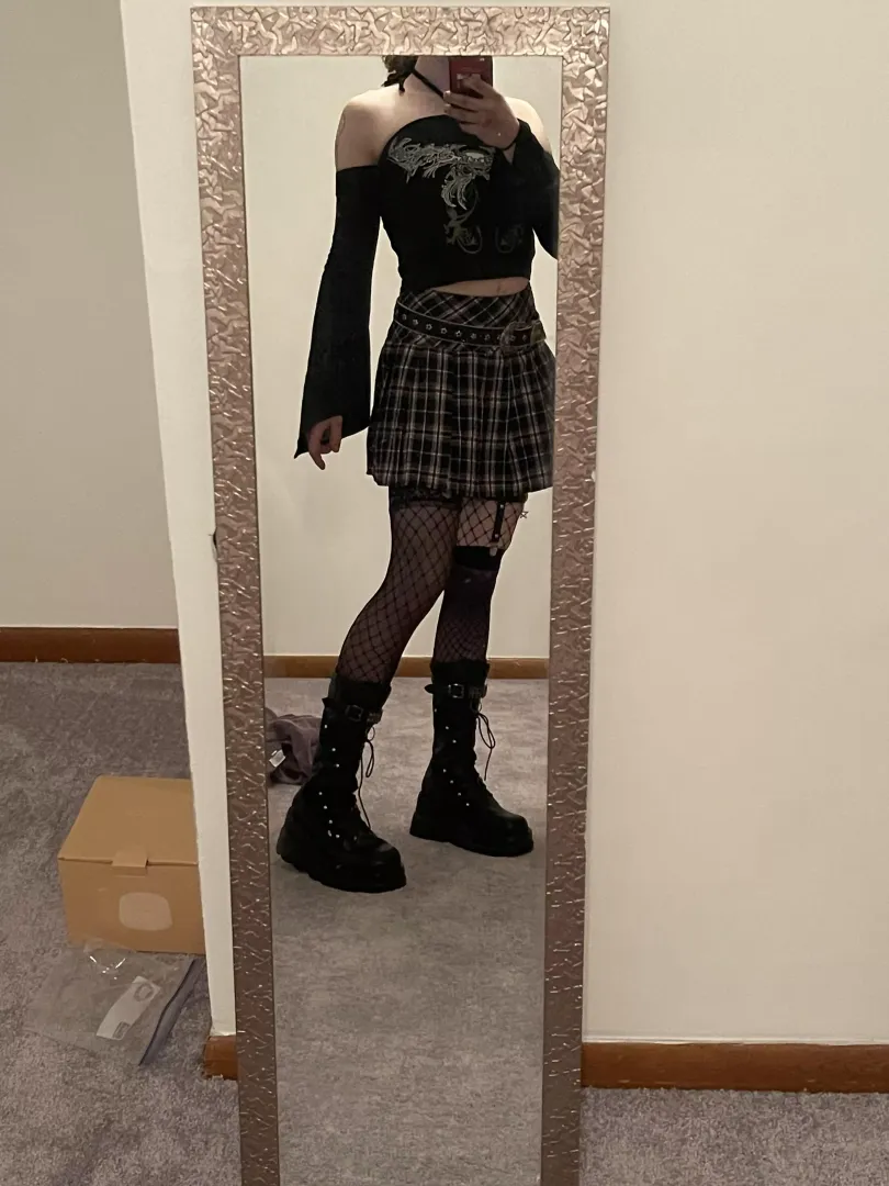 new fav skirt! what do you think?