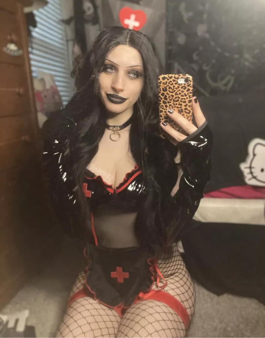 New fave outfit d;