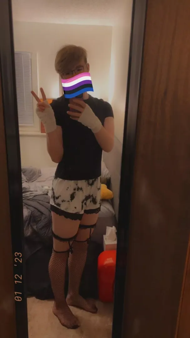 New fem pajamas >.<
