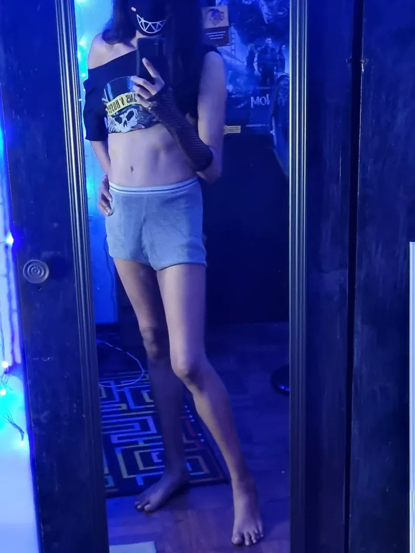 New Femboi On the Block.
