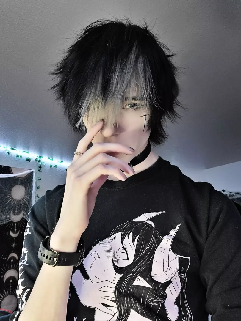 new hair