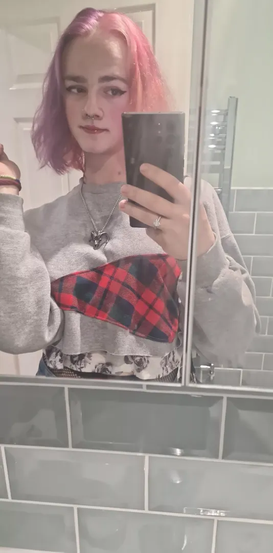 New hair who dis? Xx