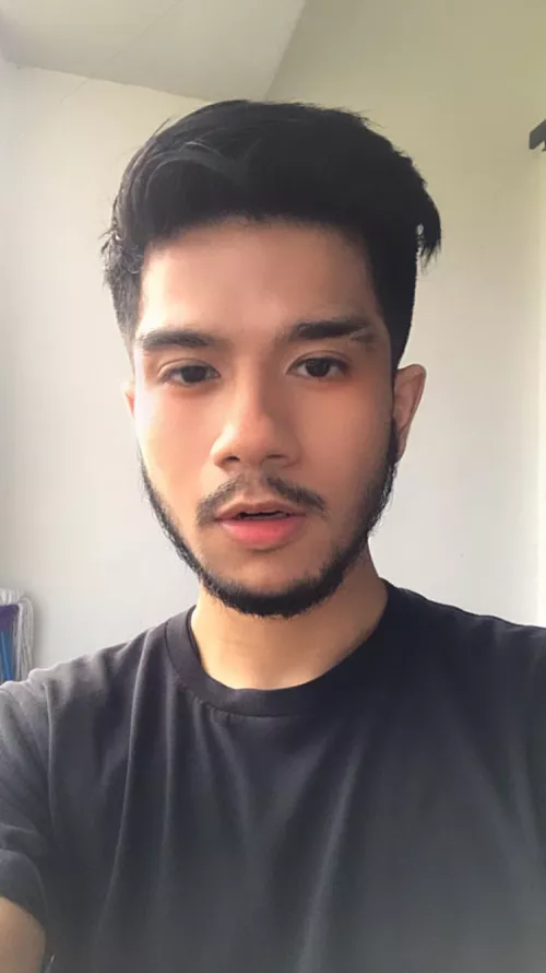 New haircut