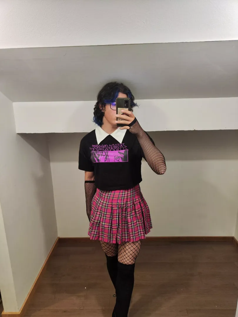 New hairstyle, what do you think?