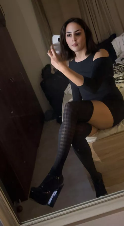 New here