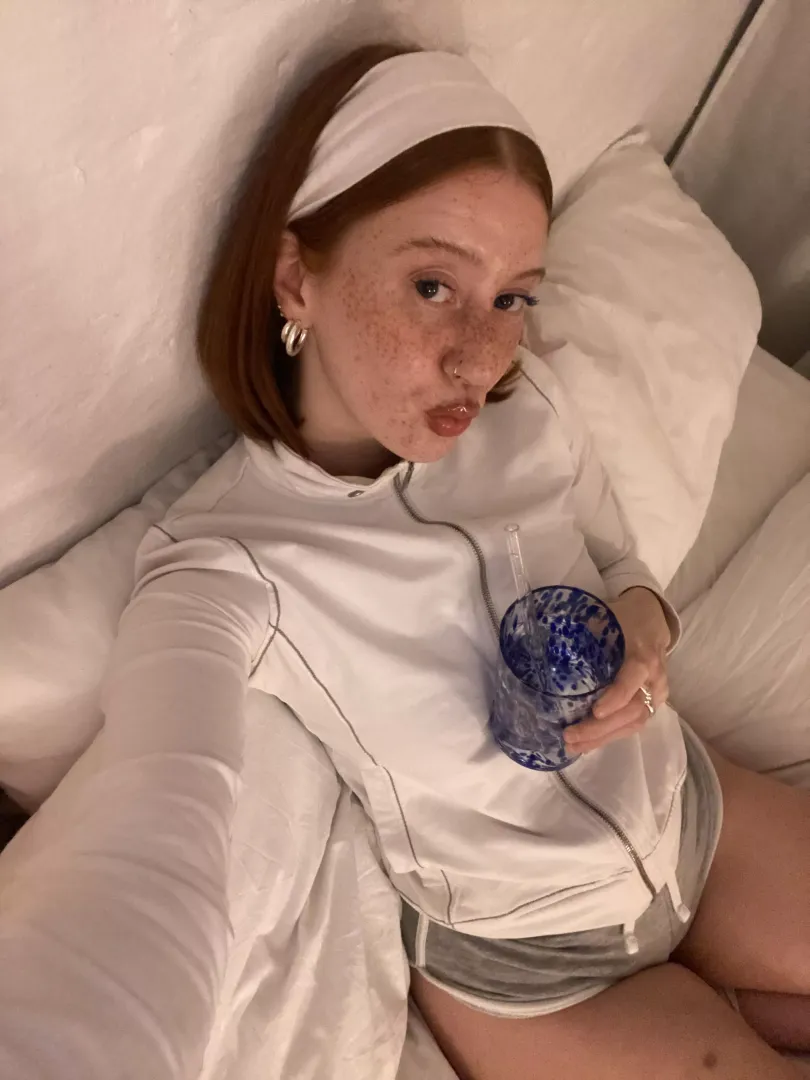 New here!