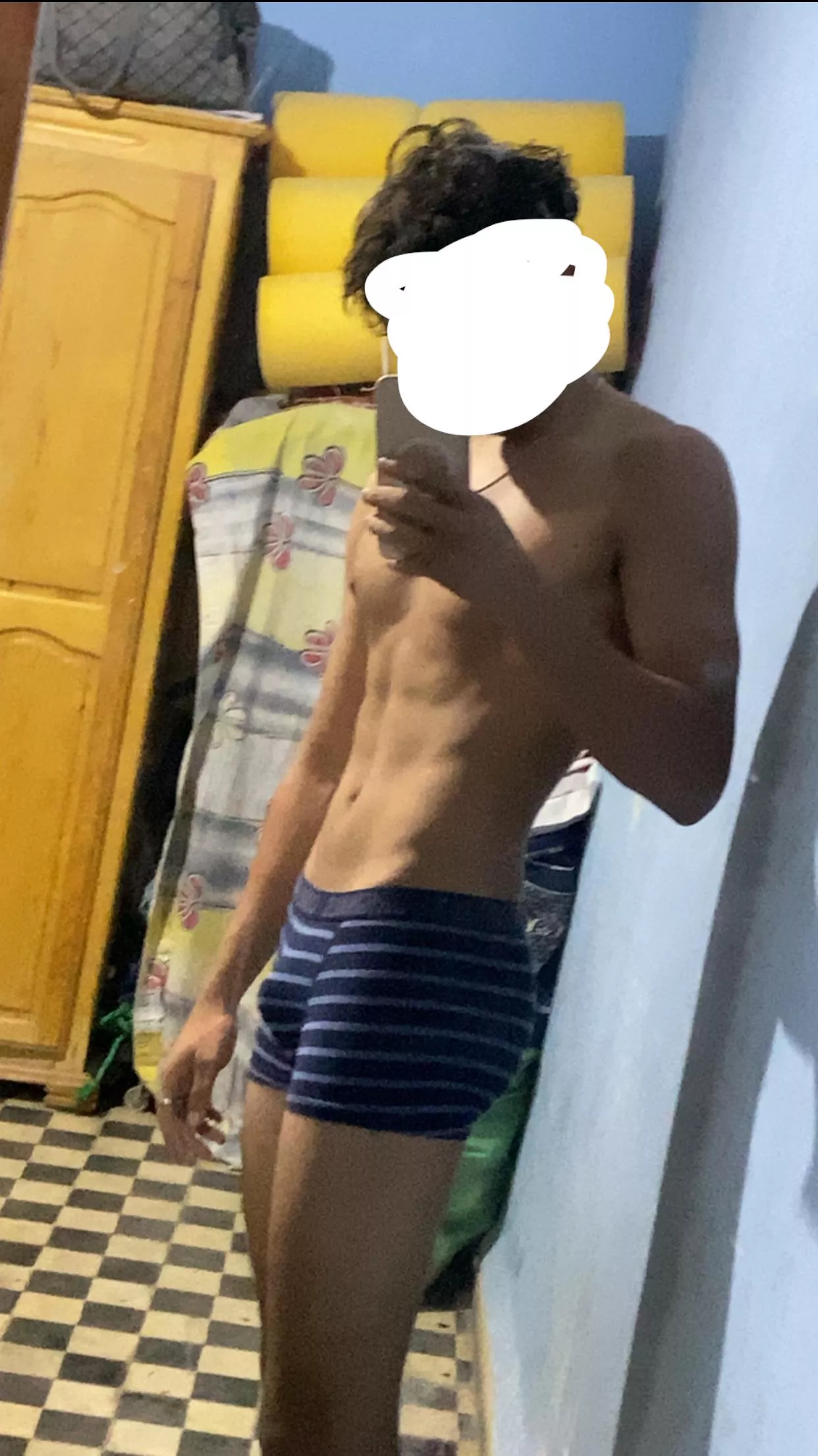 new here