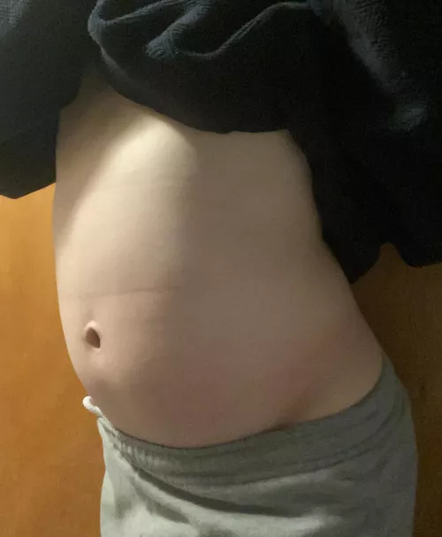 New here! I don’t think I’ve ever been this full in my life…