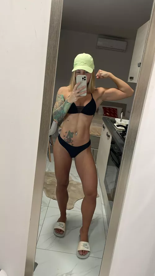 New here, just wanted to say hi!